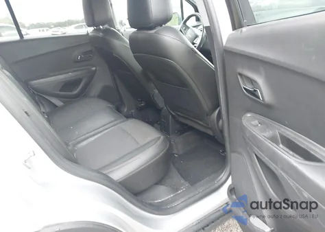 2019 Chevrolet Trax Lt z USA, uszkodzony, nr VIN KL7CJLSB2KB915804